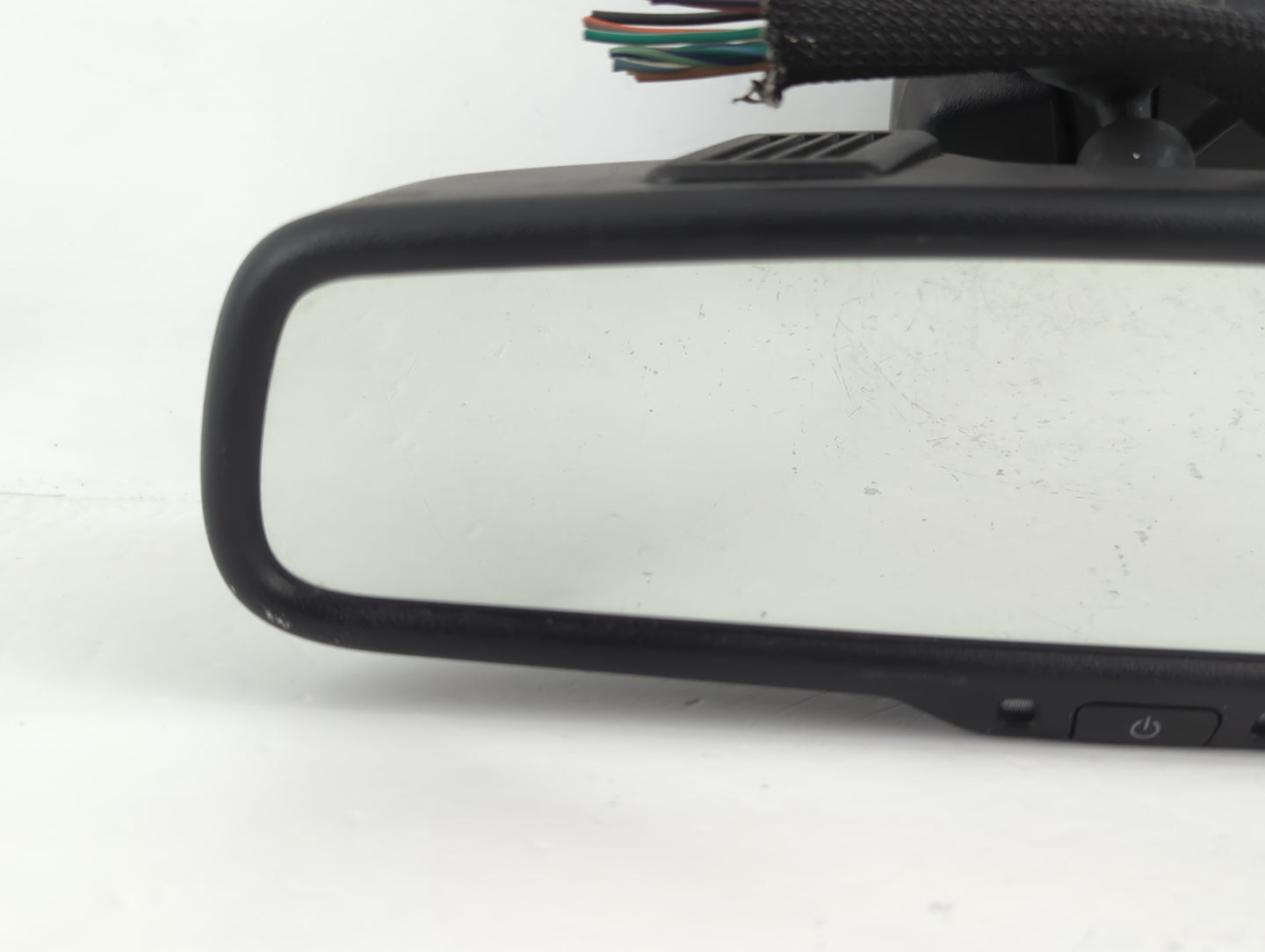 2010-2012 Chrysler Town & Country Interior Rear View Mirror Replacement OEM P/N:20101892 05113707AA Fits Fits 2010 2011 2012