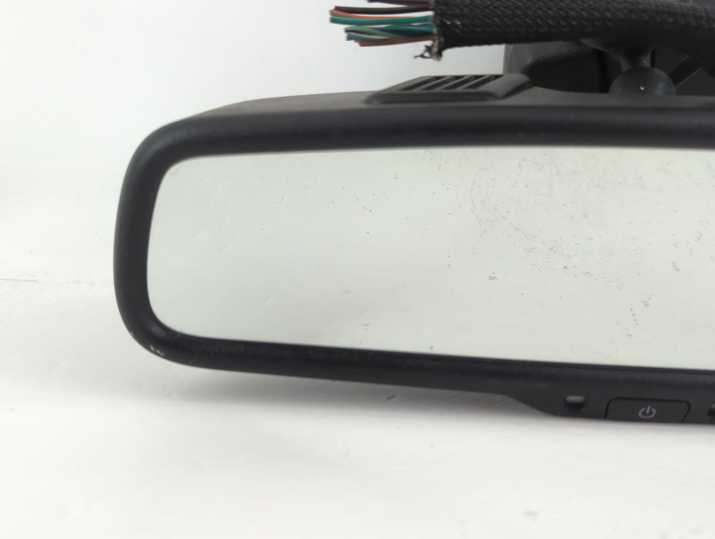 2010-2012 Chrysler Town & Country Interior Rear View Mirror Replacement OEM P/N:20101892 05113707AA Fits Fits 2010 2011 2012