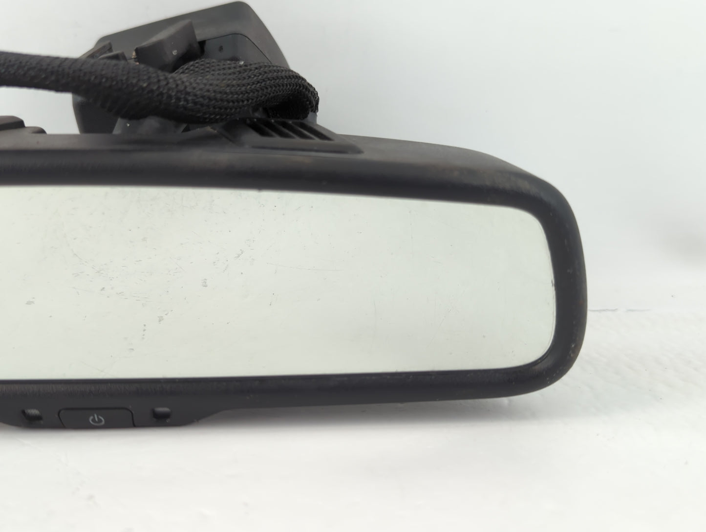 2010-2012 Chrysler Town & Country Interior Rear View Mirror Replacement OEM P/N:20101892 05113707AA Fits Fits 2010 2011 2012