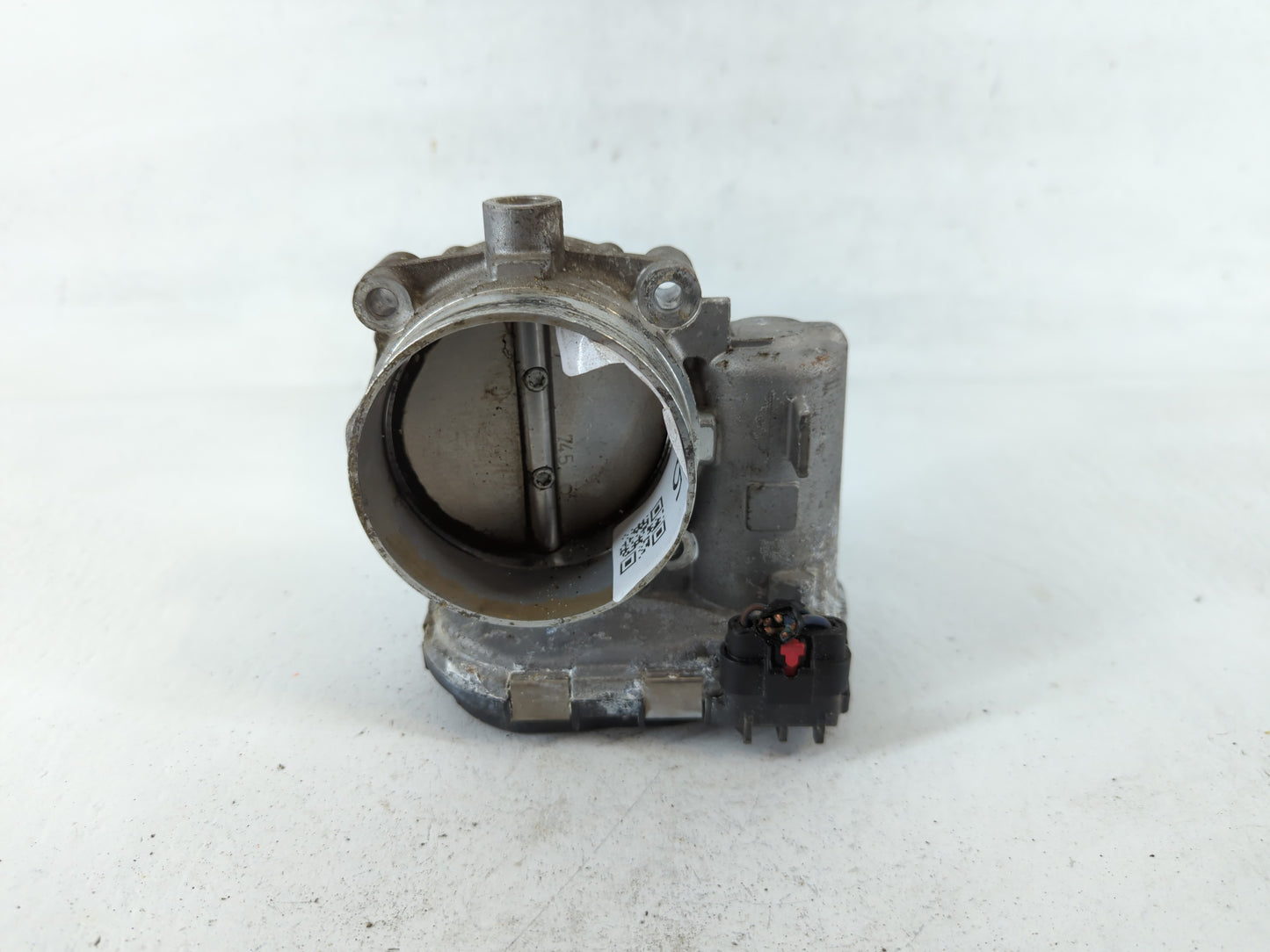 2011-2016 Chrysler Town & Country Throttle Body P/N:0 280 750 570 05184349AC Fits OEM Used Auto Parts - Oemusedautoparts1.co