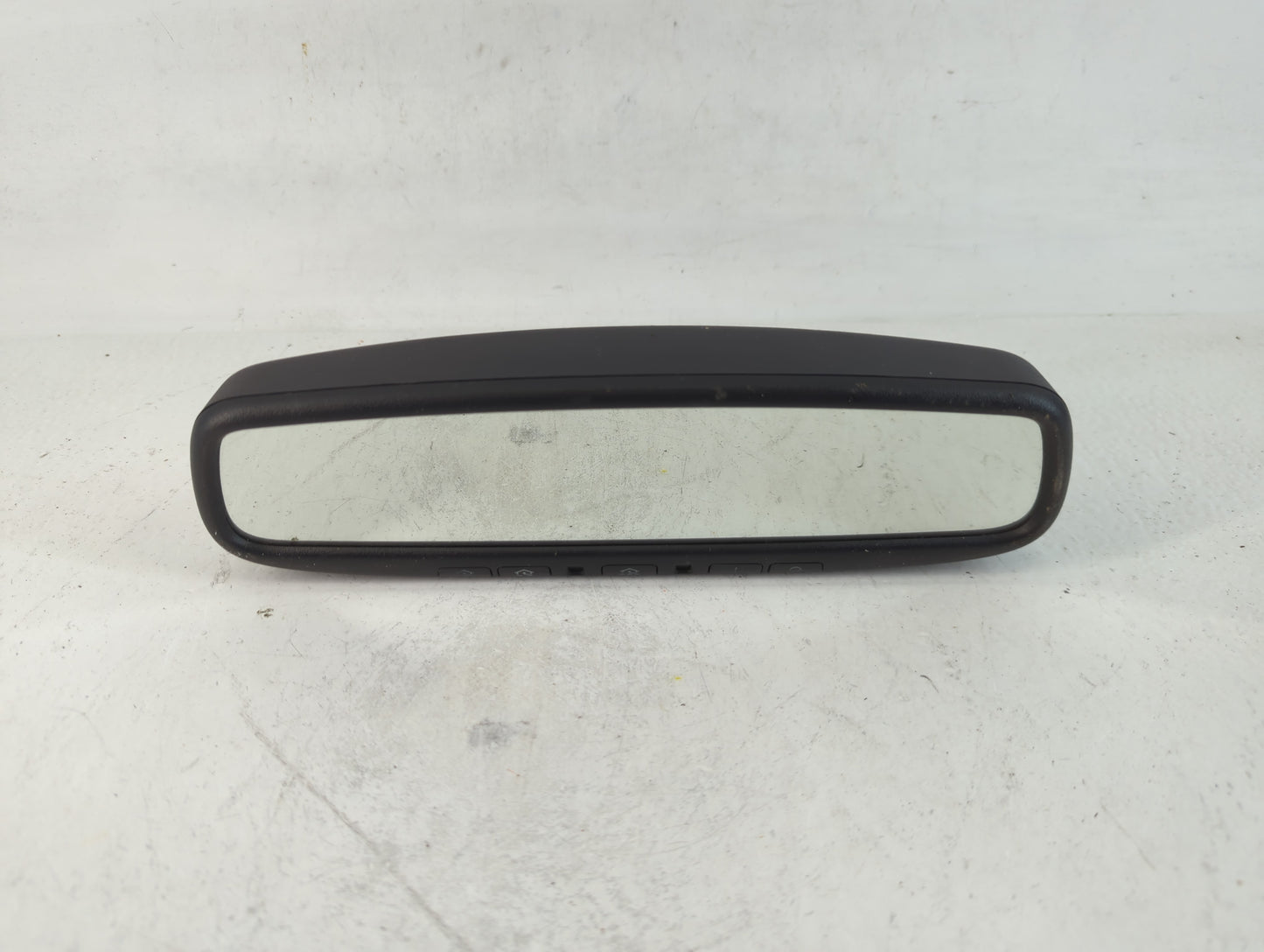 2010-2012 Chrysler Town & Country Interior Rear View Mirror Replacement OEM P/N:4112A-0BL2HL4 43482159 Fits Fits 2010 2011 2