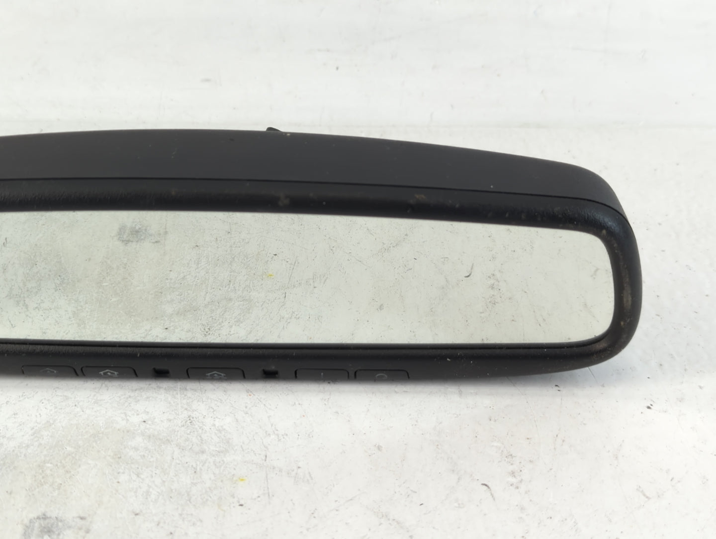 2010-2012 Chrysler Town & Country Interior Rear View Mirror Replacement OEM P/N:4112A-0BL2HL4 43482159 Fits Fits 2010 2011 2