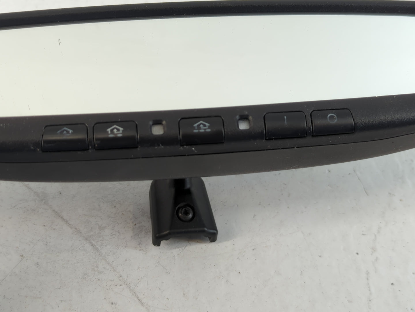 2010-2012 Chrysler Town & Country Interior Rear View Mirror Replacement OEM P/N:4112A-0BL2HL4 43482159 Fits Fits 2010 2011 2