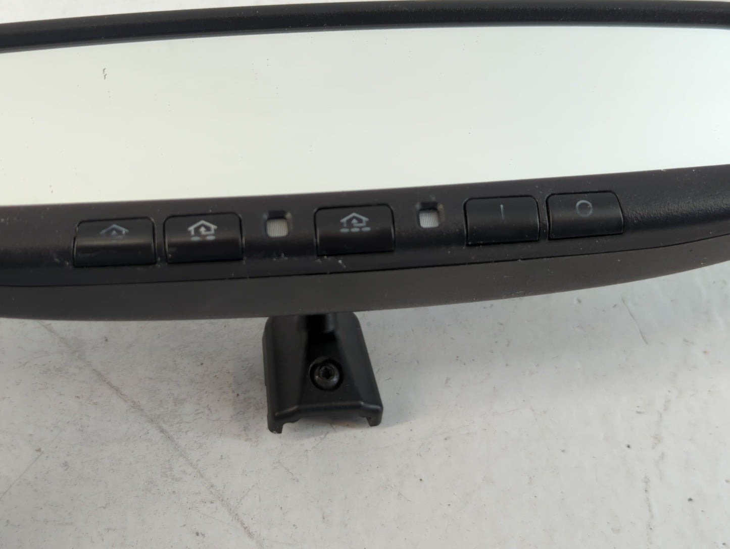 2010-2012 Chrysler Town & Country Interior Rear View Mirror Replacement OEM P/N:4112A-0BL2HL4 43482159 Fits Fits 2010 2011 2