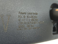2010-2012 Chrysler Town & Country Interior Rear View Mirror Replacement OEM P/N:4112A-0BL2HL4 43482159 Fits Fits 2010 2011 2