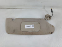 2011-2016 Chrysler Town & Country Sun Visor Shade Replacement Passenger Right Mirror Fits OEM Used Auto Parts - Oemusedautop