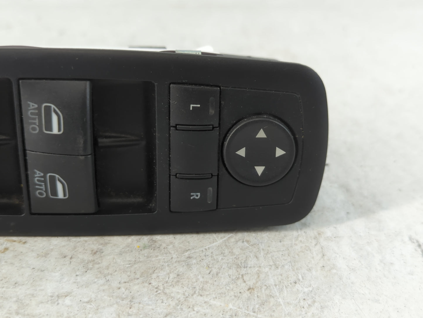 2012-2016 Chrysler Town & Country Master Power Window Switch Replacement Driver Side Left P/N:68110871AA Fits OEM Used Auto 
