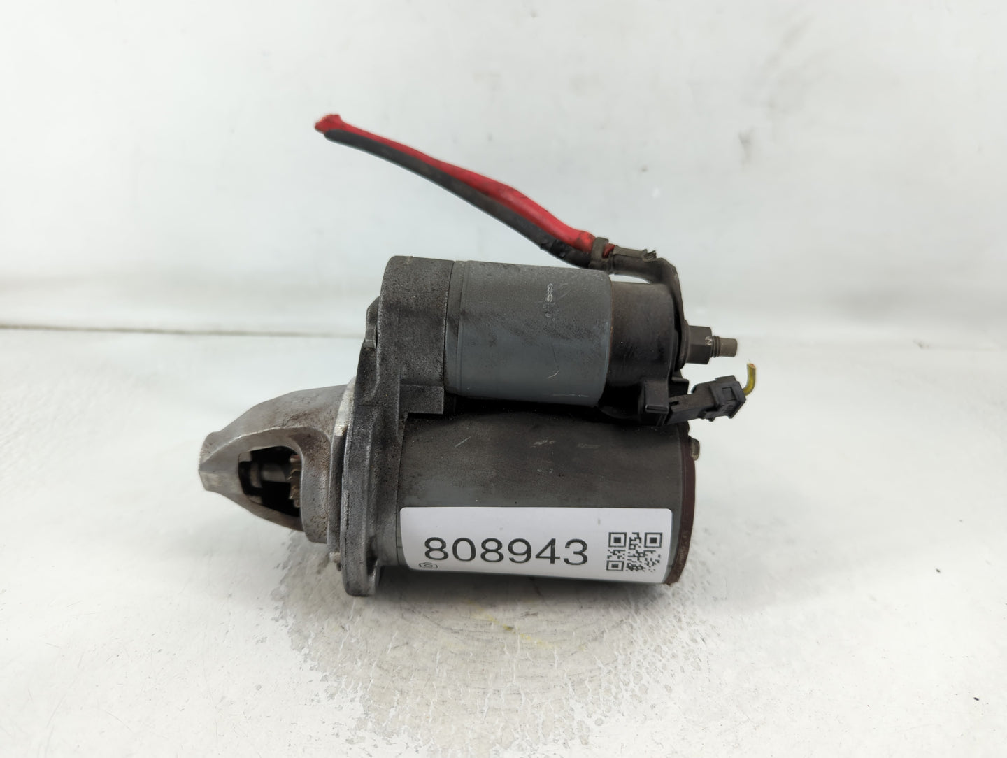 2011-2016 Chrysler Town & Country Car Starter Motor Solenoid OEM P/N:428000-7200 04801839AB Fits OEM Used Auto Parts - Oemus