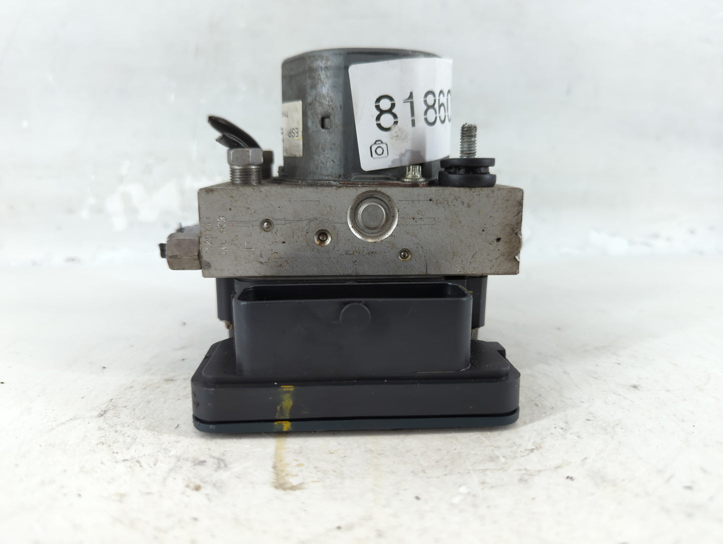 2012 Chrysler Town & Country ABS Pump Control Module Replacement P/N:P05154911AD Fits OEM Used Auto Parts - Oemusedautoparts
