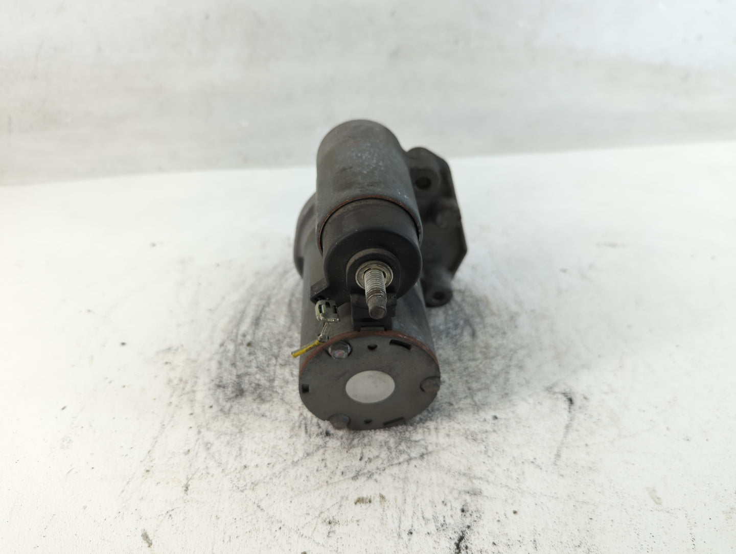 2011-2016 Chrysler Town & Country Car Starter Motor Solenoid OEM P/N:428000-7200 Fits OEM Used Auto Parts - Oemusedautoparts