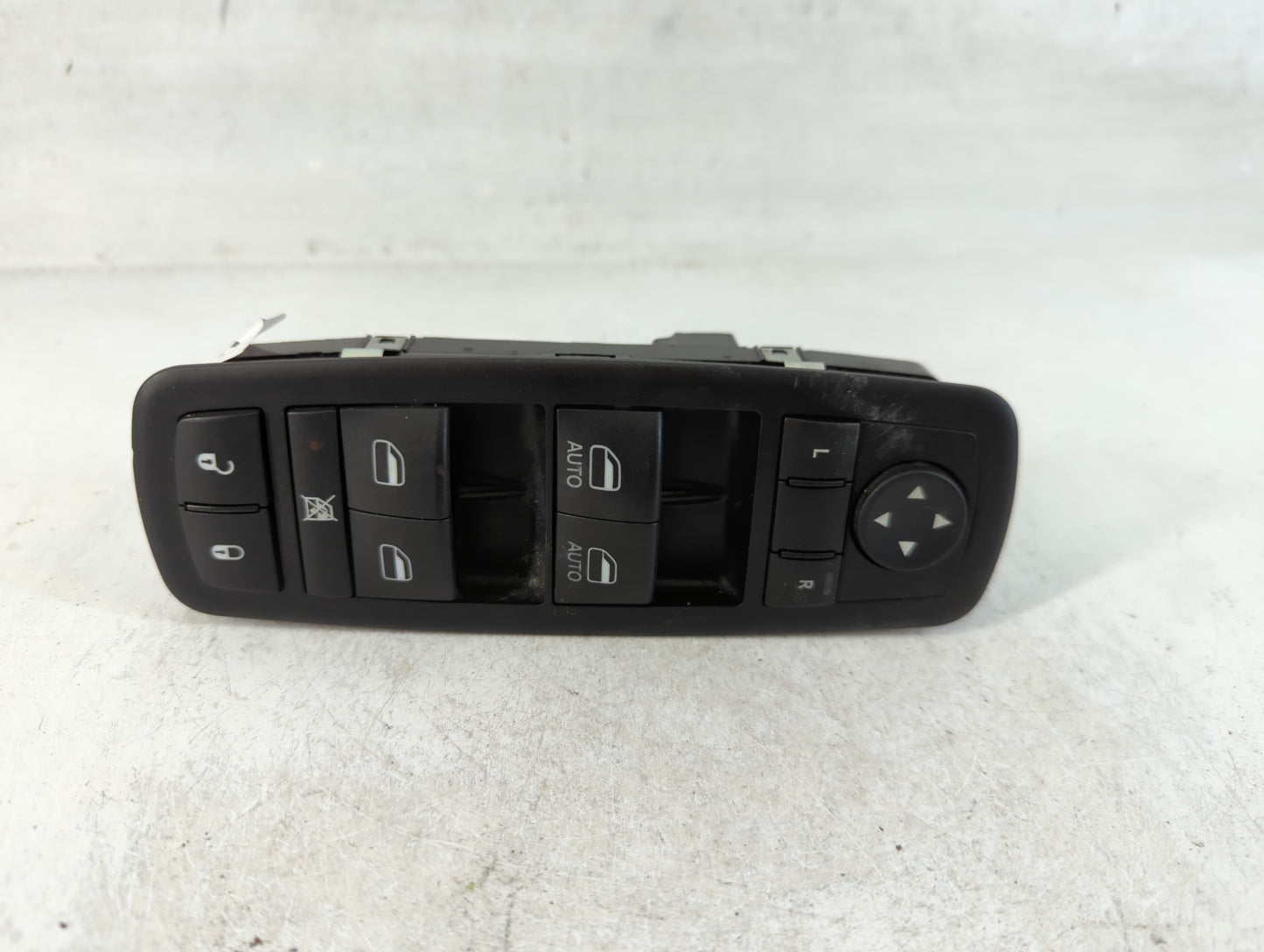 2012-2016 Chrysler Town & Country Master Power Window Switch Replacement Driver Side Left P/N:68110871AA Fits OEM Used Auto 