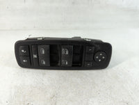 2012-2016 Chrysler Town & Country Master Power Window Switch Replacement Driver Side Left P/N:68110871AA Fits OEM Used Auto 
