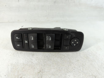 compare product 2012-2016 Chrysler Town & Country Master Power Window Switch Replacement Driver Side Left P/N:68110871AA Fits OEM Used Auto Parts
