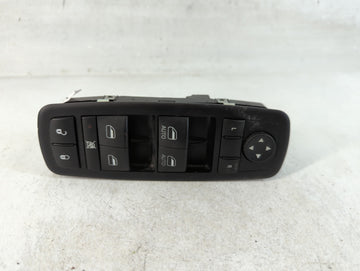 2012-2016 Chrysler Town & Country Master Power Window Switch Replacement Driver Side Left P/N:68110871AA Fits OEM Used Auto 