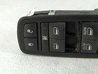 2012-2016 Chrysler Town & Country Master Power Window Switch Replacement Driver Side Left P/N:68110871AA Fits OEM Used Auto 