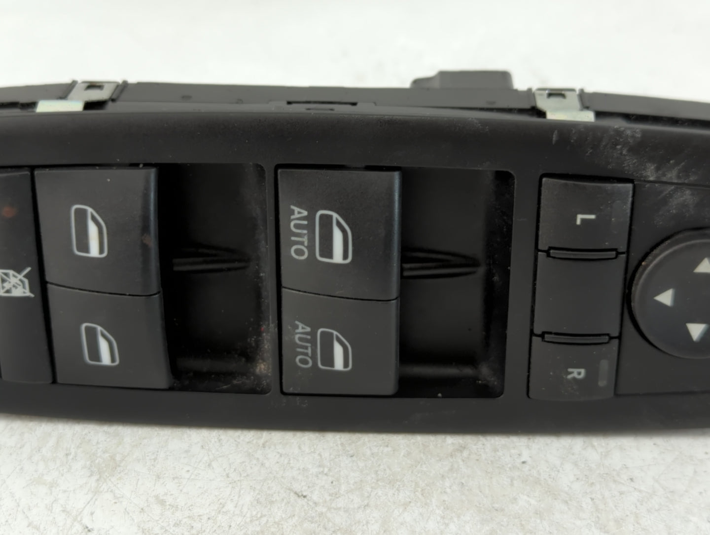 2012-2016 Chrysler Town & Country Master Power Window Switch Replacement Driver Side Left P/N:68110871AA Fits OEM Used Auto 