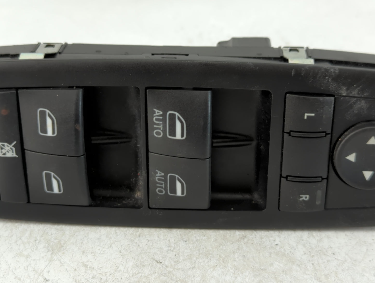 2012-2016 Chrysler Town & Country Master Power Window Switch Replacement Driver Side Left P/N:68110871AA Fits OEM Used Auto 