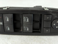 2012-2016 Chrysler Town & Country Master Power Window Switch Replacement Driver Side Left P/N:68110871AA Fits OEM Used Auto 