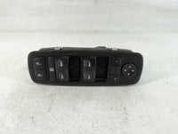 2012-2016 Chrysler Town & Country Master Power Window Switch Replacement Driver Side Left P/N:68110871AA Fits OEM Used Auto 