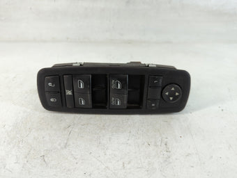 compare product 2012-2016 Chrysler Town & Country Master Power Window Switch Replacement Driver Side Left P/N:68110871AA Fits OEM Used Auto Parts