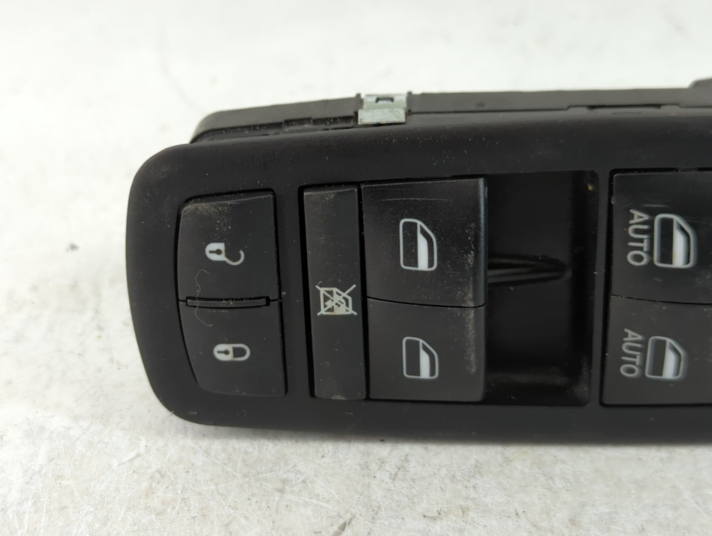 2012-2016 Chrysler Town & Country Master Power Window Switch Replacement Driver Side Left P/N:68110871AA Fits OEM Used Auto 