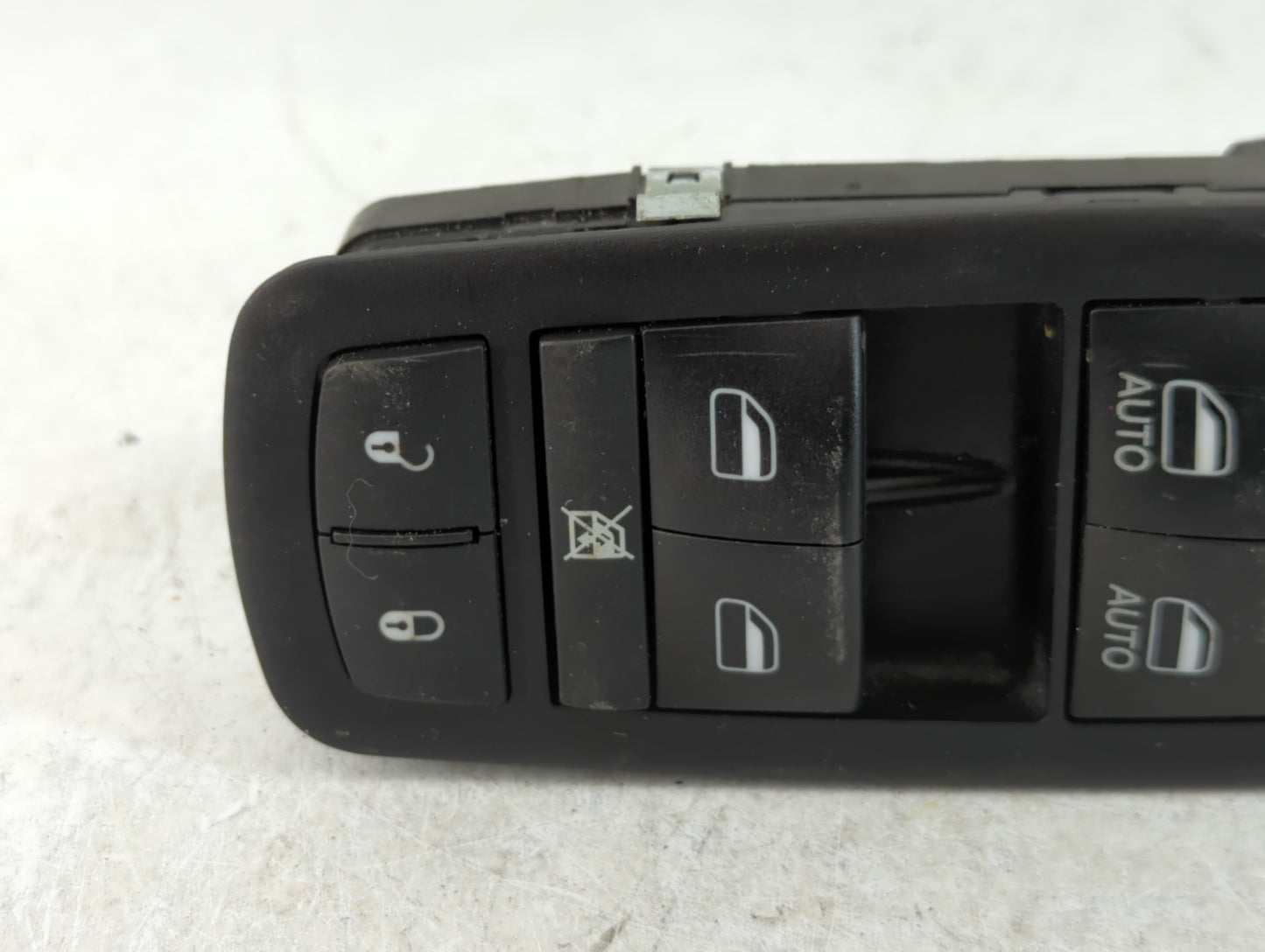 2012-2016 Chrysler Town & Country Master Power Window Switch Replacement Driver Side Left P/N:68110871AA Fits OEM Used Auto 