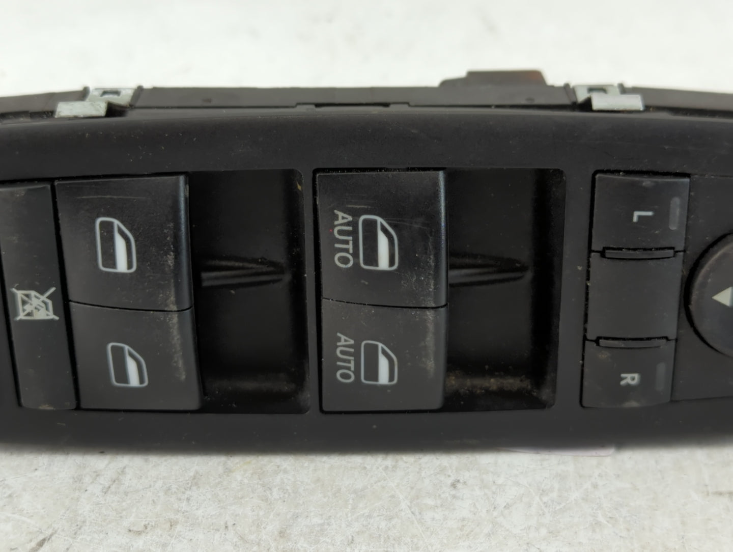 2012-2016 Chrysler Town & Country Master Power Window Switch Replacement Driver Side Left P/N:68110871AA Fits OEM Used Auto 