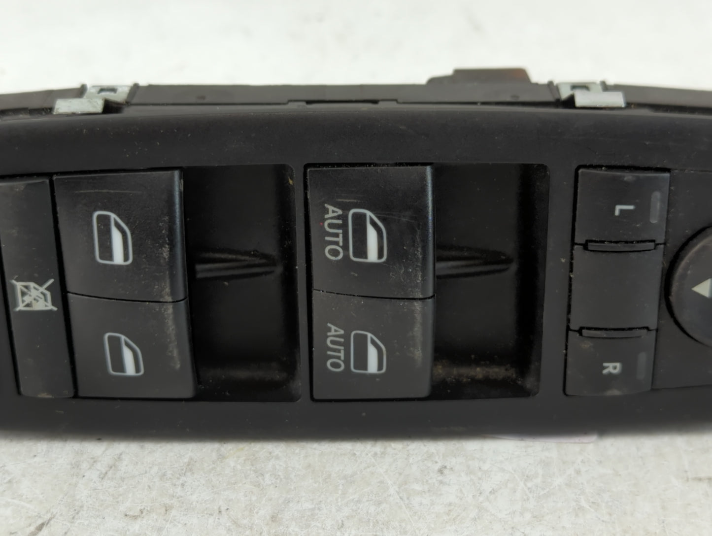 2012-2016 Chrysler Town & Country Master Power Window Switch Replacement Driver Side Left P/N:68110871AA Fits OEM Used Auto 
