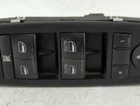2012-2016 Chrysler Town & Country Master Power Window Switch Replacement Driver Side Left P/N:68110871AA Fits OEM Used Auto 
