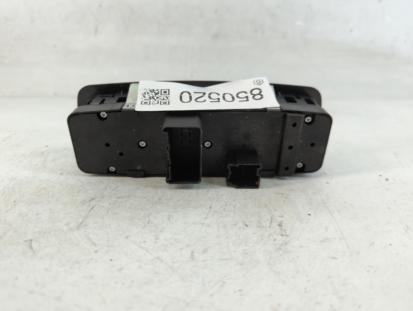 2012-2016 Chrysler Town & Country Master Power Window Switch Replacement Driver Side Left P/N:68110871AA Fits OEM Used Auto 