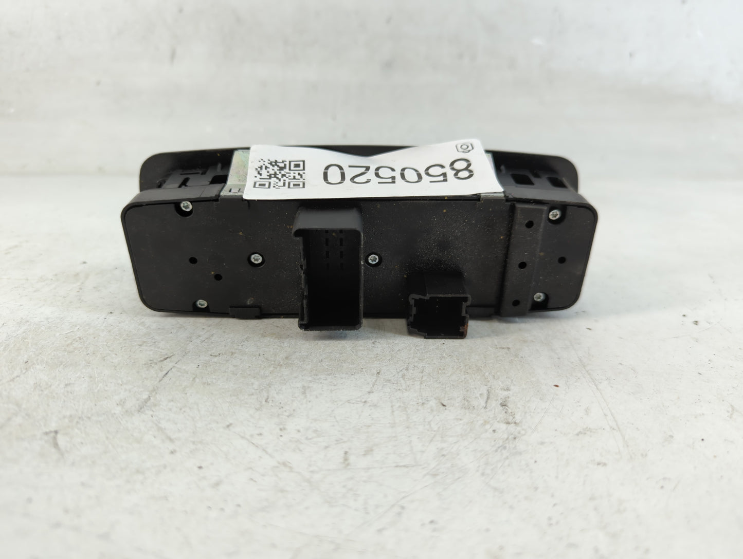 2012-2016 Chrysler Town & Country Master Power Window Switch Replacement Driver Side Left P/N:68110871AA Fits OEM Used Auto 