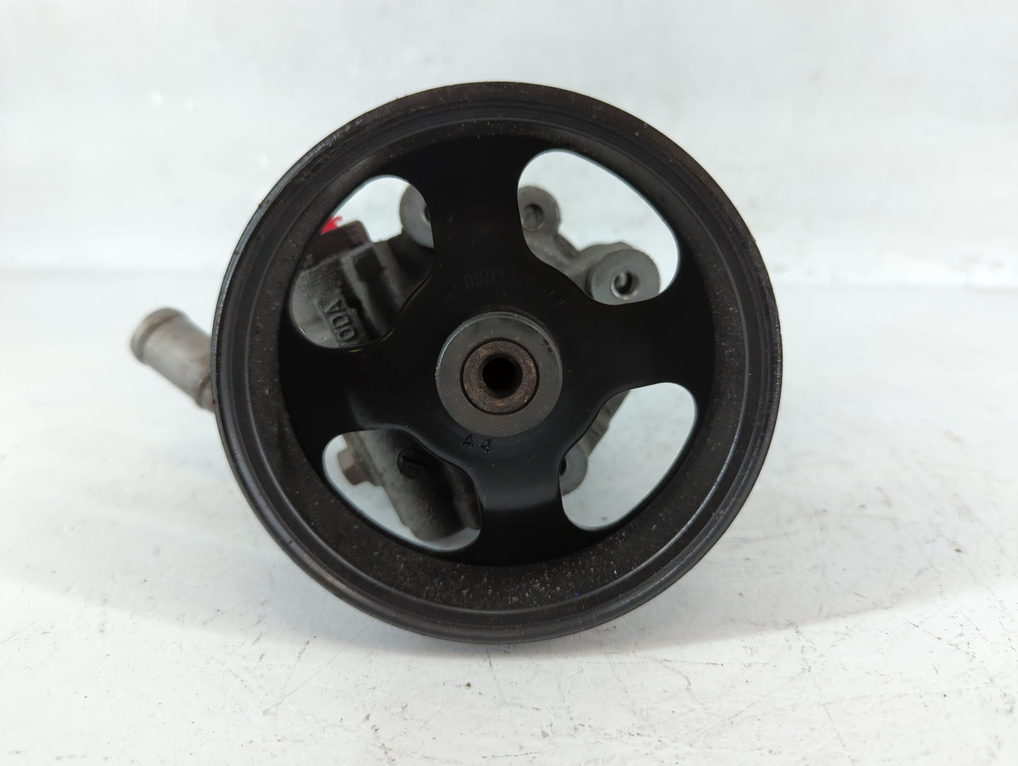 2011-2016 Chrysler Town & Country Power Steering Column Pump Oem - Oemusedautoparts1.com