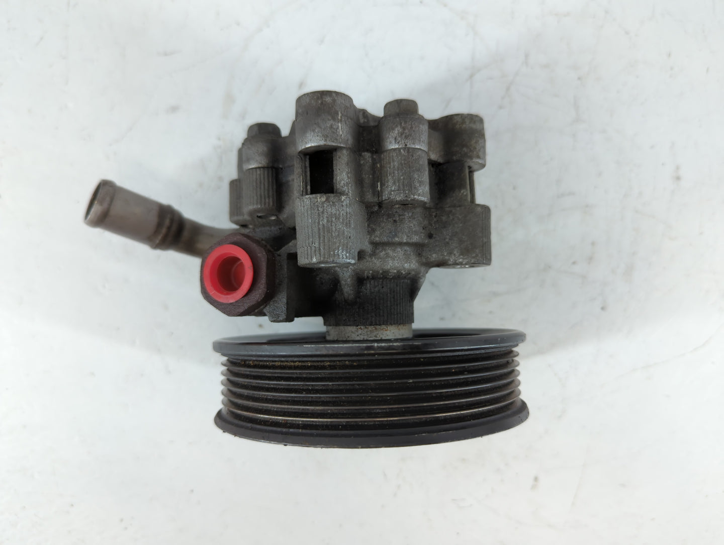 2011-2016 Chrysler Town & Country Power Steering Column Pump Oem - Oemusedautoparts1.com