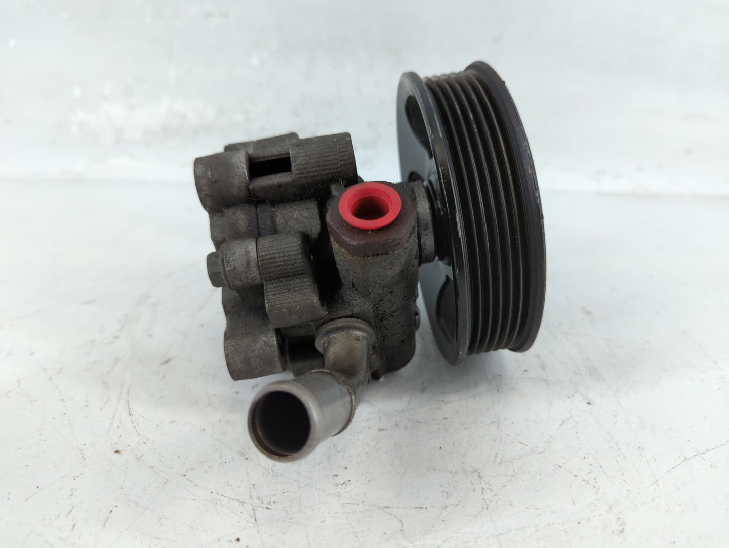 2011-2016 Chrysler Town & Country Power Steering Column Pump Oem - Oemusedautoparts1.com