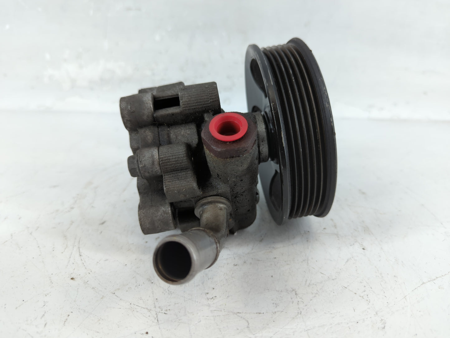 2011-2016 Chrysler Town & Country Power Steering Column Pump Oem - Oemusedautoparts1.com
