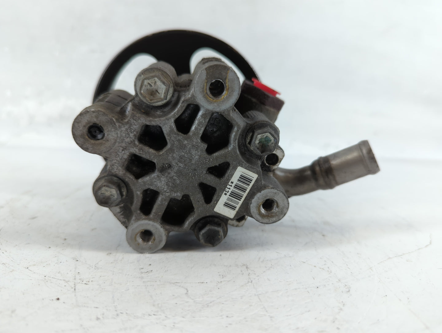 2011-2016 Chrysler Town & Country Power Steering Column Pump Oem - Oemusedautoparts1.com