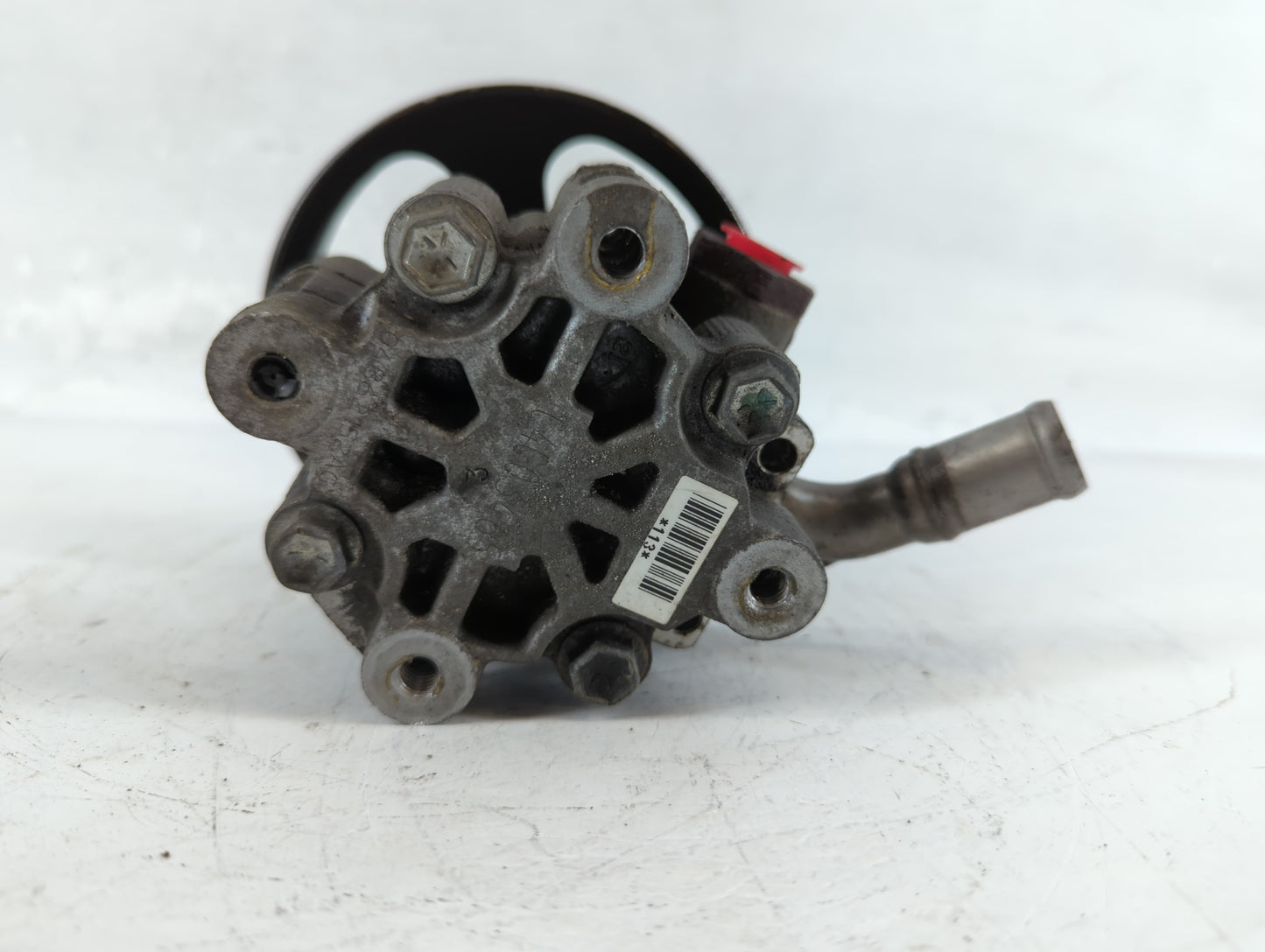 2011-2016 Chrysler Town & Country Power Steering Column Pump Oem - Oemusedautoparts1.com