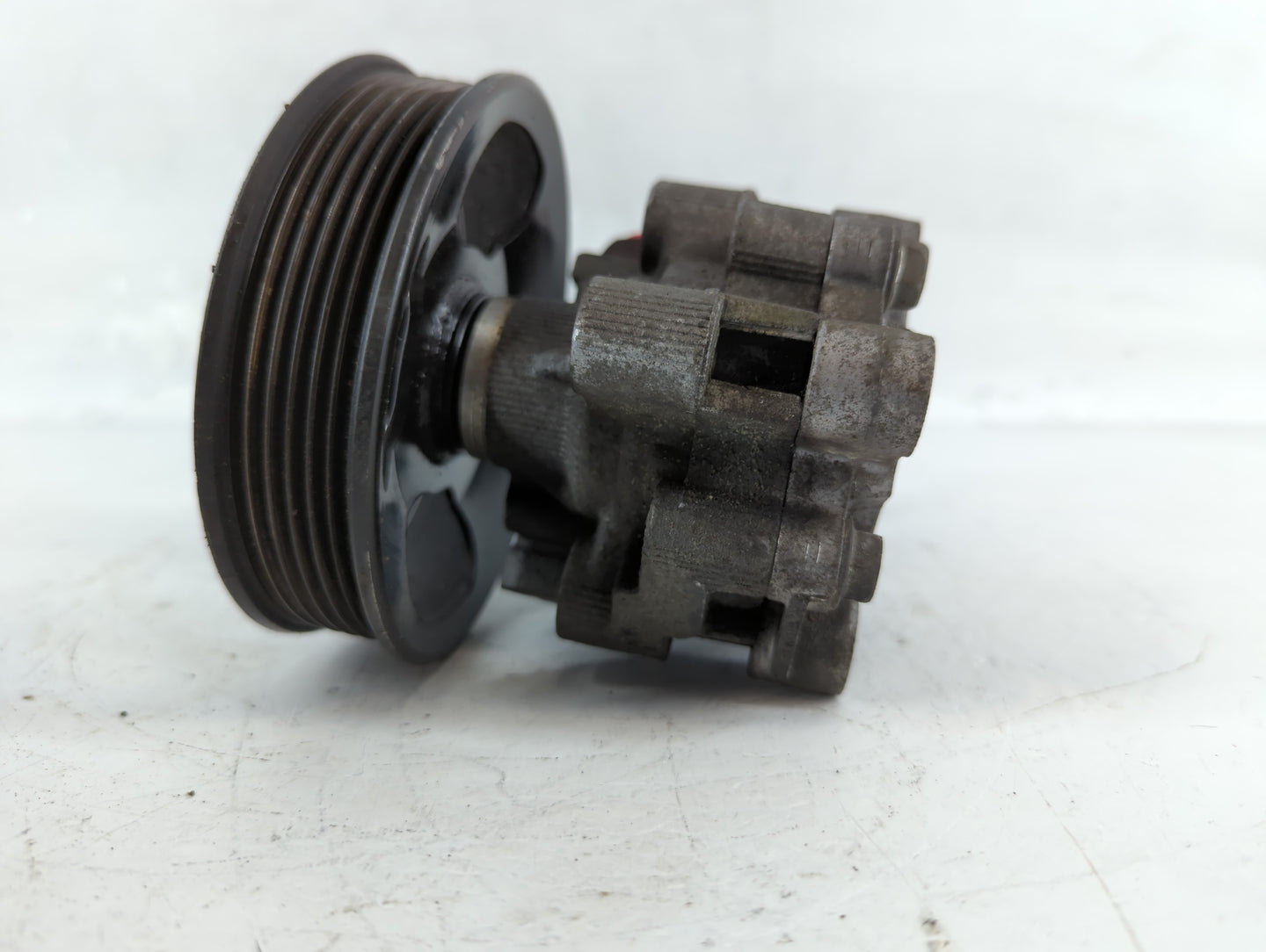 2011-2016 Chrysler Town & Country Power Steering Column Pump Oem - Oemusedautoparts1.com