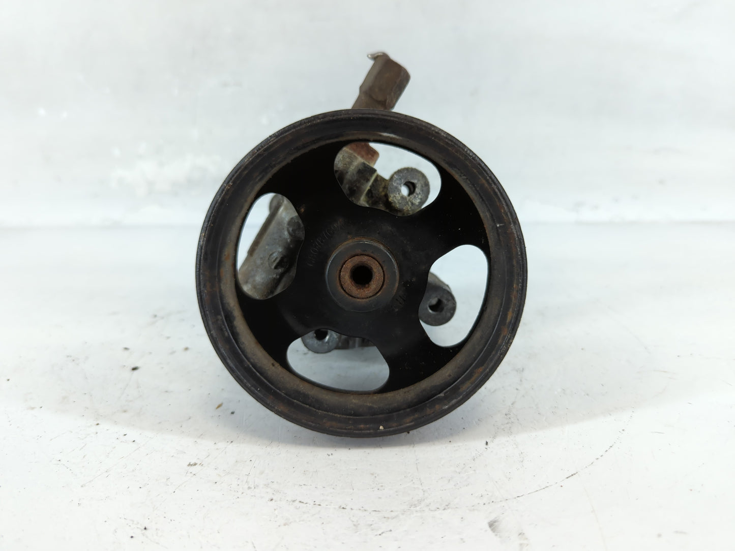 2011-2016 Chrysler Town & Country Power Steering Column Pump Oem - Oemusedautoparts1.com