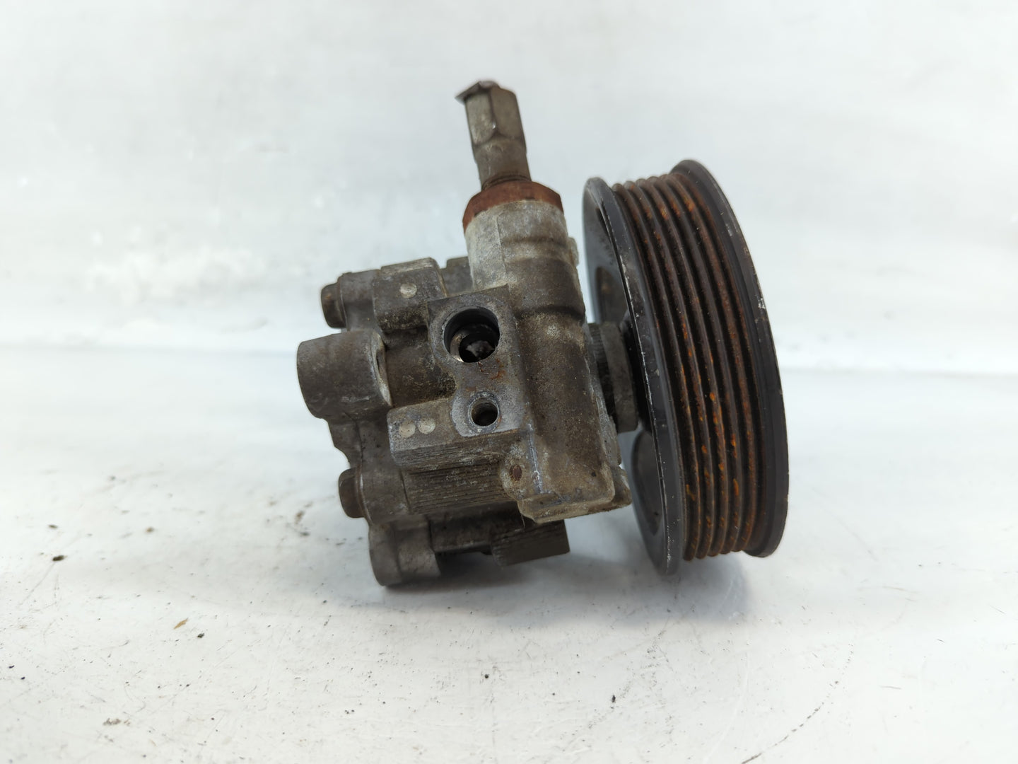 2011-2016 Chrysler Town & Country Power Steering Column Pump Oem - Oemusedautoparts1.com
