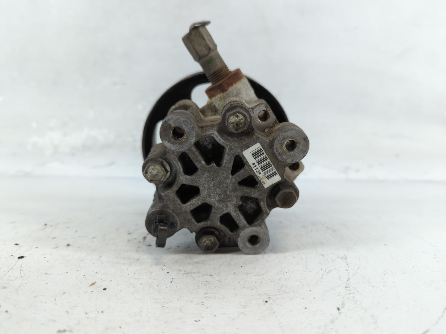 2011-2016 Chrysler Town & Country Power Steering Column Pump Oem - Oemusedautoparts1.com