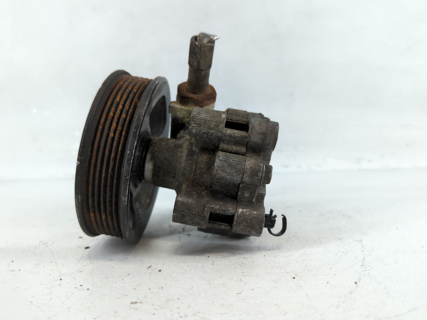 2011-2016 Chrysler Town & Country Power Steering Column Pump Oem - Oemusedautoparts1.com