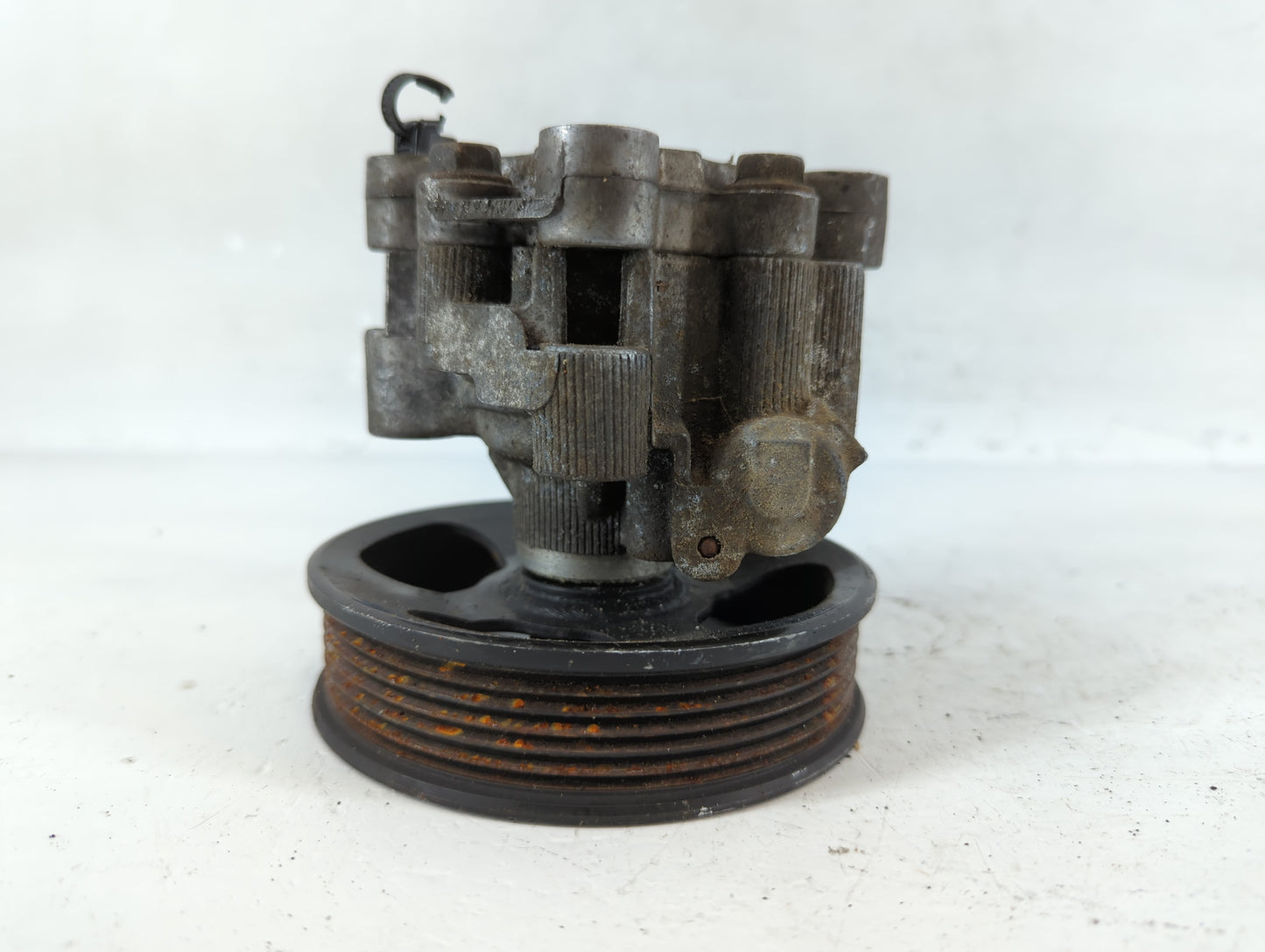 2011-2016 Chrysler Town & Country Power Steering Column Pump Oem - Oemusedautoparts1.com