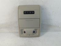 2012 Chrysler Town & Country Overhead Roof Console - Oemusedautoparts1.com