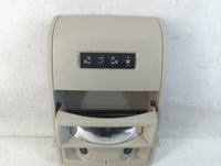 2012 Chrysler Town & Country Overhead Roof Console - Oemusedautoparts1.com