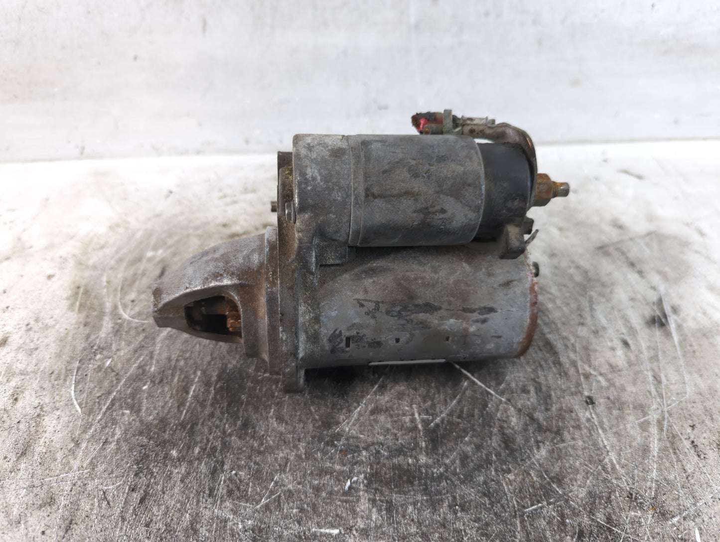 2011-2016 Chrysler Town & Country Car Starter Motor Solenoid OEM P/N:42800-7200 Fits OEM Used Auto Parts - Oemusedautoparts1