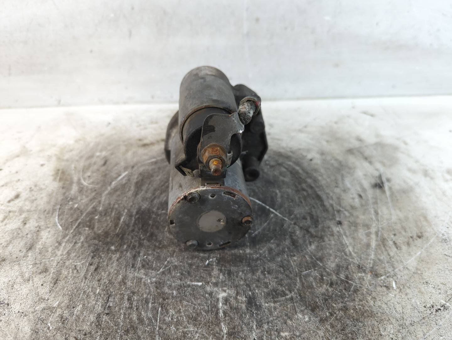 2011-2016 Chrysler Town & Country Car Starter Motor Solenoid OEM P/N:42800-7200 Fits OEM Used Auto Parts - Oemusedautoparts1