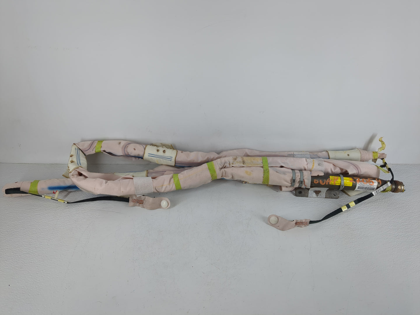 2012 Chrysler Voyager Passenger Curtain Air Bag Oem - Oemusedautoparts1.com
