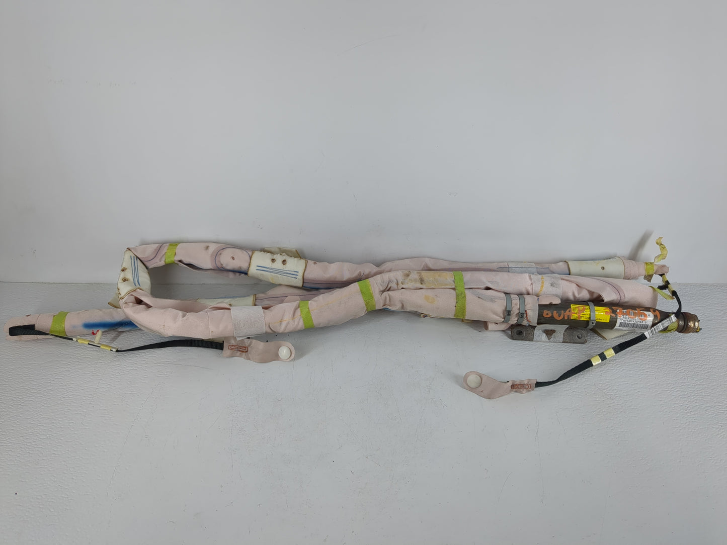 2012 Chrysler Voyager Passenger Curtain Air Bag Oem - Oemusedautoparts1.com