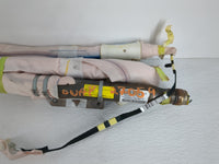2012 Chrysler Voyager Passenger Curtain Air Bag Oem - Oemusedautoparts1.com